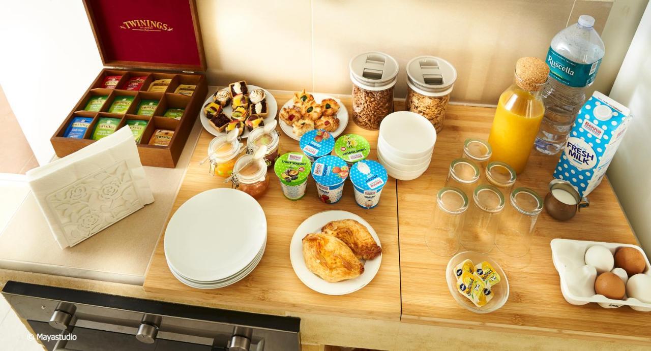 Bed and Breakfast Provicario Вікторія Екстер'єр фото