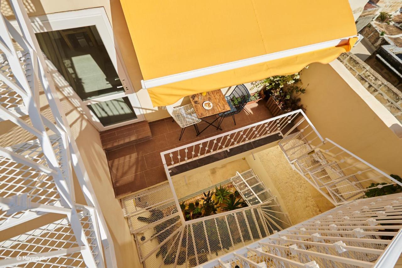 Bed and Breakfast Provicario Вікторія Екстер'єр фото